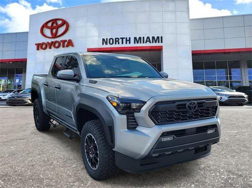 2025 Toyota Tacoma TRD Off Road