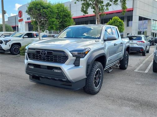 2025 Toyota Tacoma TRD Off Road