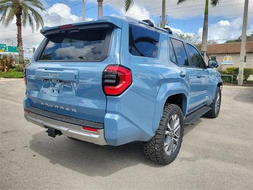 2026 Toyota 4Runner Limited