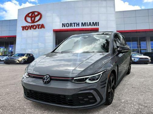 2024 Volkswagen Golf GTI 2.0T SE DSG