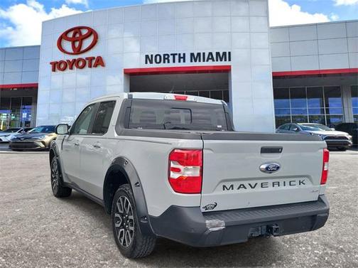 2022 Ford Maverick Lariat