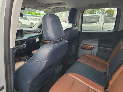 2022 Ford Maverick Lariat