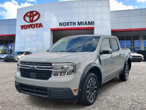 2022 Ford Maverick Lariat