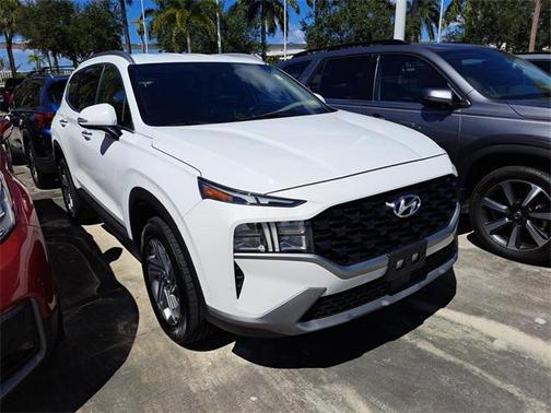 2023 Hyundai SANTA FE SEL 2.4