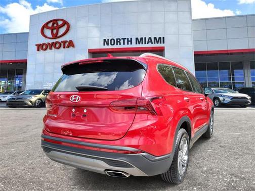 2023 Hyundai SANTA FE SEL 2.4
