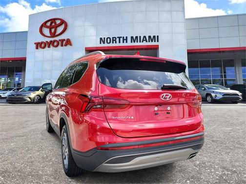 2023 Hyundai SANTA FE SEL 2.4