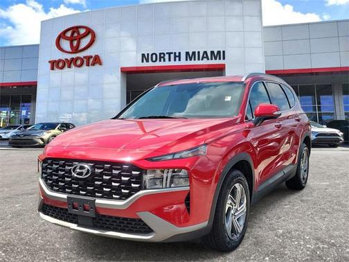 2023 Hyundai SANTA FE SEL 2.4