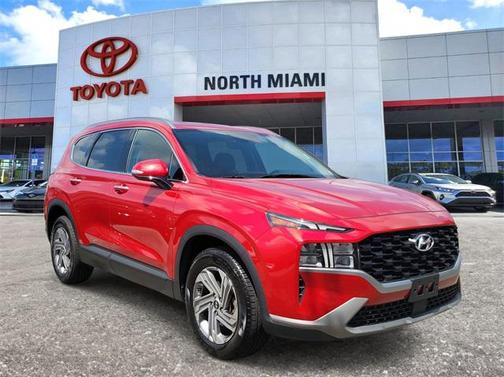 2023 Hyundai SANTA FE SEL 2.4