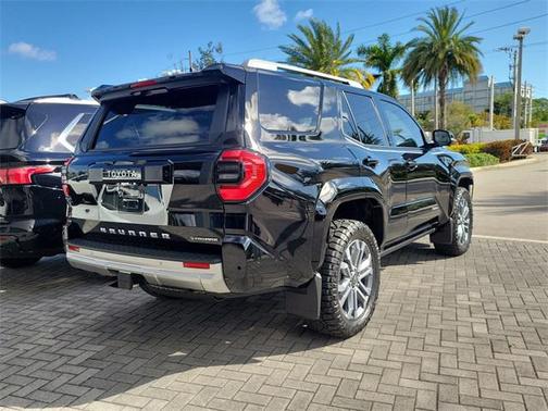 2026 Toyota 4Runner Limited