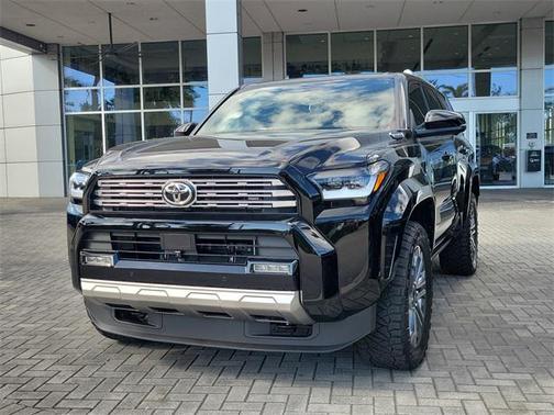 2026 Toyota 4Runner Limited