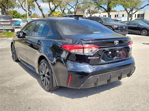 2025 Toyota Corolla SE