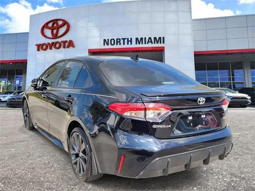 2025 Toyota Corolla SE