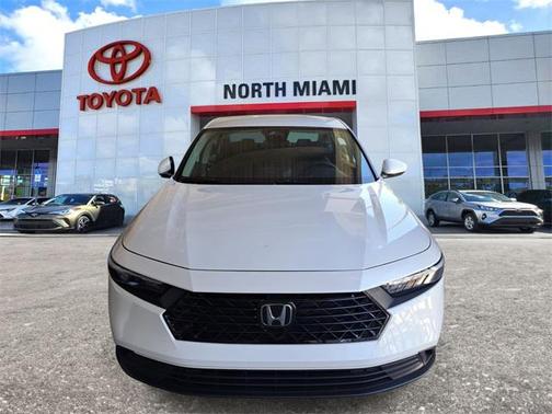 2024 Honda Accord LX 1.5T