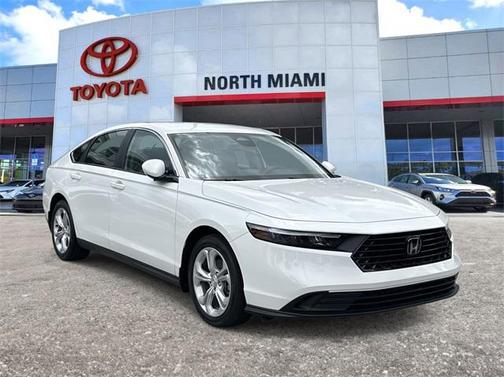 2024 Honda Accord LX 1.5T