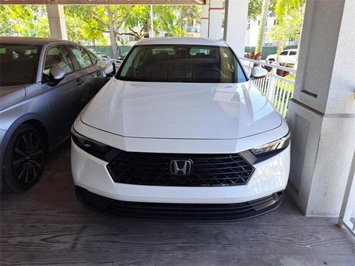 2024 Honda Accord LX 1.5T