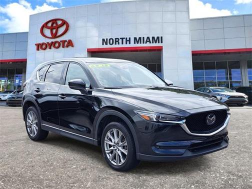 2021 Mazda CX-5 Grand Touring