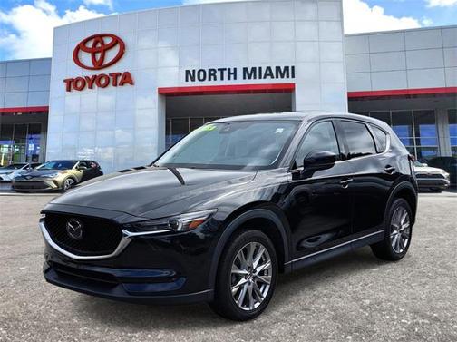 2021 Mazda CX-5 Grand Touring