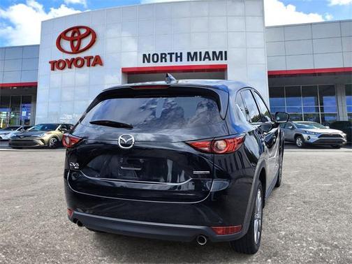 2021 Mazda CX-5 Grand Touring