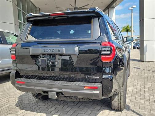 2026 Toyota 4Runner TRD Off Road Premium