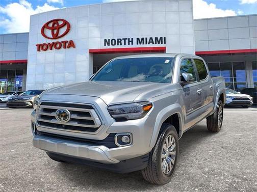 2023 Toyota Tacoma Limited