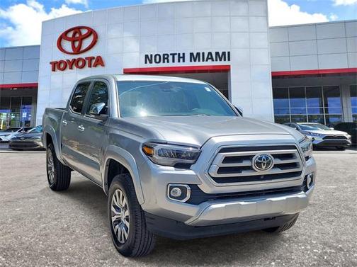 2023 Toyota Tacoma Limited