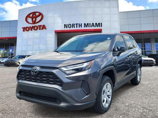 2023 Toyota RAV4 LE