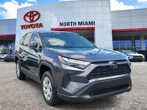 2023 Toyota RAV4 LE