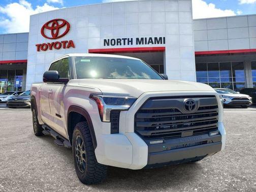 Ice Cap 2026 Toyota Tundra SR5