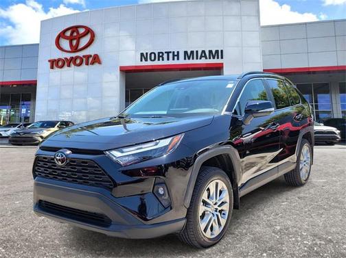 2024 Toyota RAV4 XLE Premium