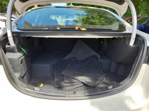 2020 Ford Fusion Hybrid Titanium