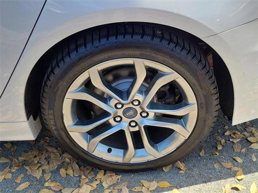2020 Ford Fusion Hybrid Titanium