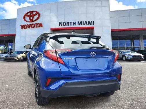 2020 Toyota C-HR XLE