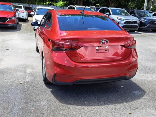 2022 Hyundai Accent SEL
