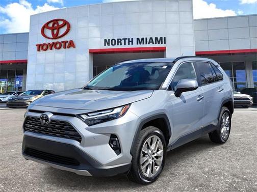 2023 Toyota RAV4 Limited