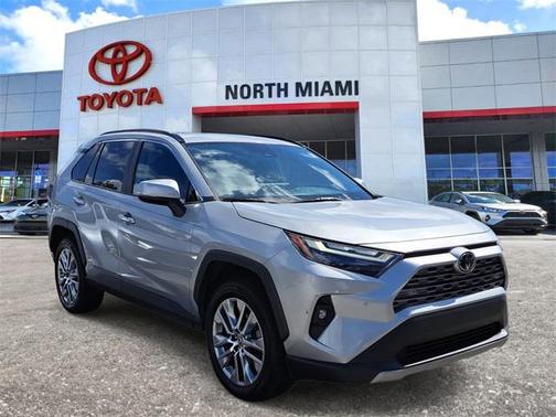 2023 Toyota RAV4 Limited