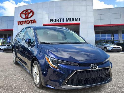 2022 Toyota Corolla XLE