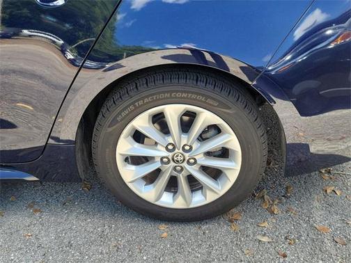 2022 Toyota Corolla XLE
