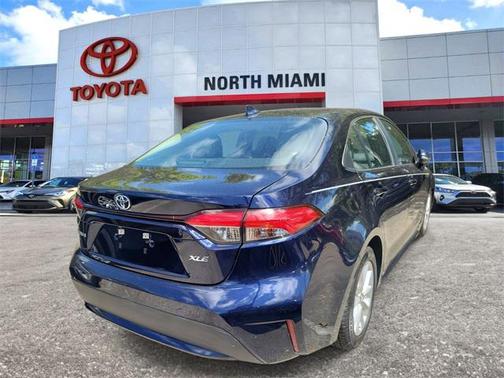 2022 Toyota Corolla XLE