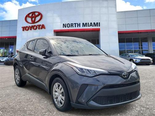 2021 Toyota C-HR LE