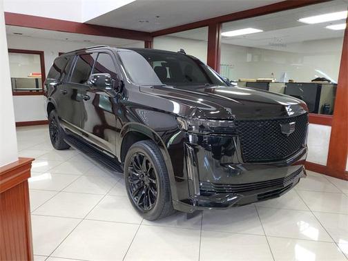 2021 Cadillac Escalade ESV Sport