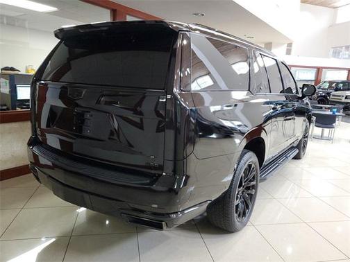 2021 Cadillac Escalade ESV Sport
