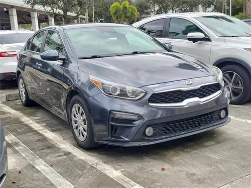 2020 Kia Forte FE