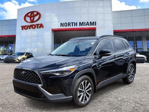 2024 Toyota Corolla Cross XLE