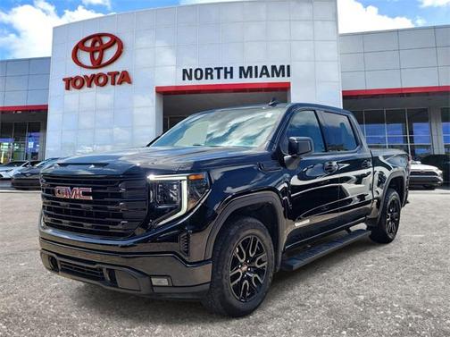 2023 GMC Sierra 1500 Elevation