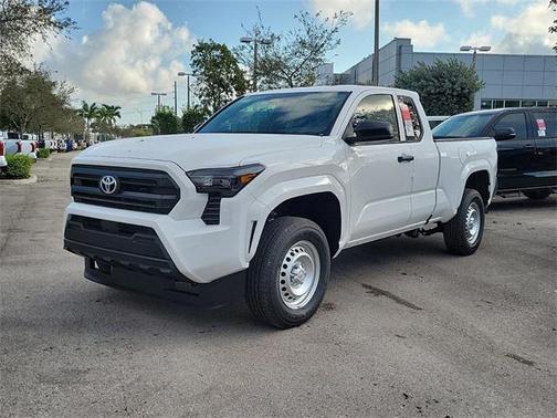 2025 Toyota Tacoma SR