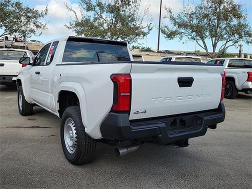 2025 Toyota Tacoma SR
