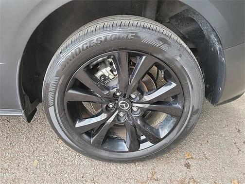 Jet Black Mica 2024 Mazda CX-30 2.5 S Select Sport