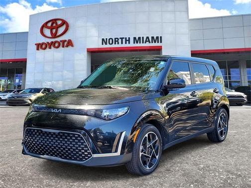 2023 Kia Soul EX