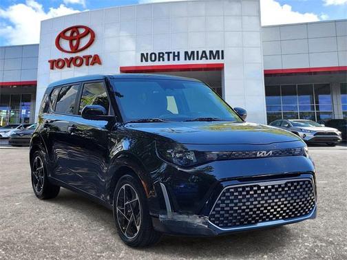2023 Kia Soul EX