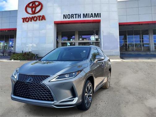 2021 Lexus RX 350 Base